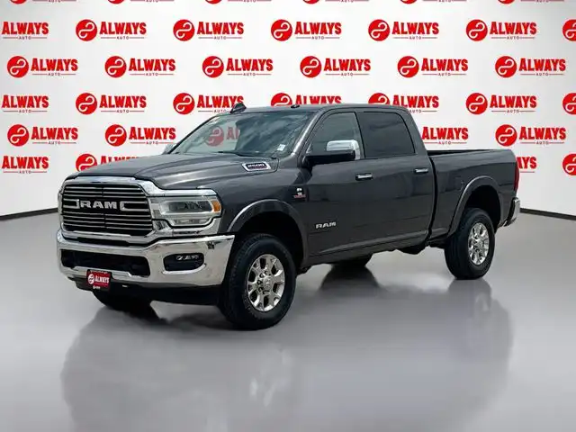 2022 RAM 2500 Laramie 4X4 Crew Cab SWB's photo