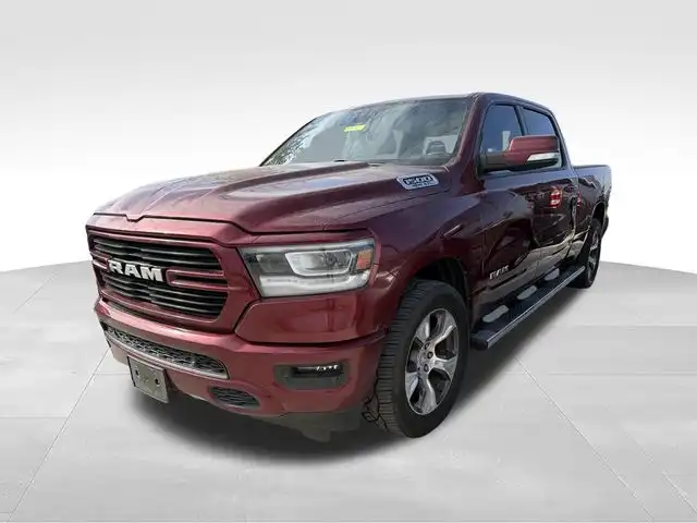 2019 RAM 1500 Big Horn/Lone Star Crew Cab 6'4's photo