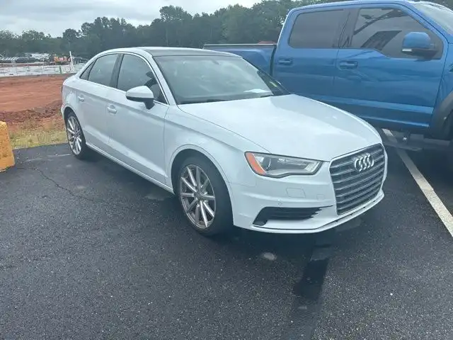 2015 Audi A3 1.8T FWD S tronic Premium Plus's photo