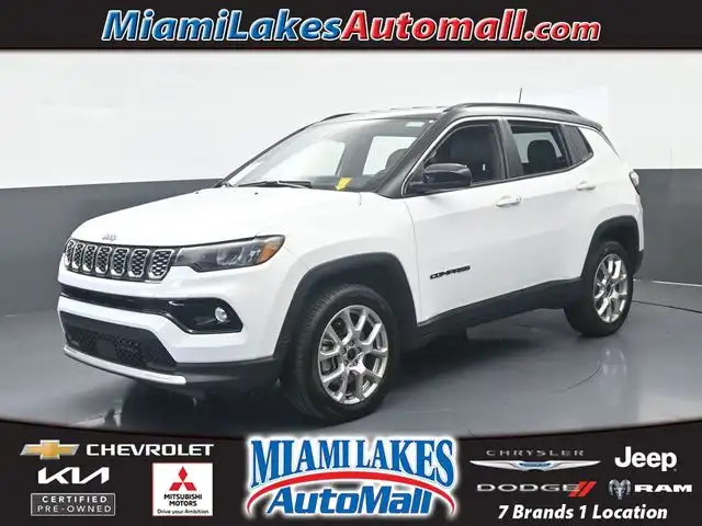 2025 Jeep Compass Limited 4X4's photo