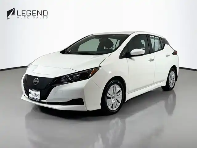 2023 Nissan Leaf S's photo