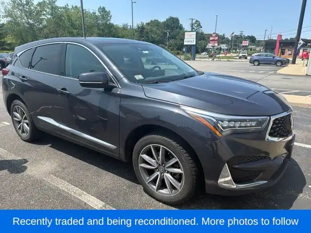 2021 Acura RDX Technology Package SH-AWD's photo