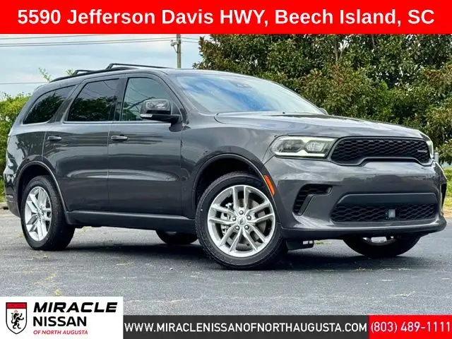 2024 Dodge Durango GT Plus AWD's photo
