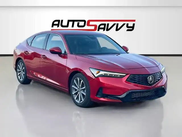 2025 Acura Integra Base's photo