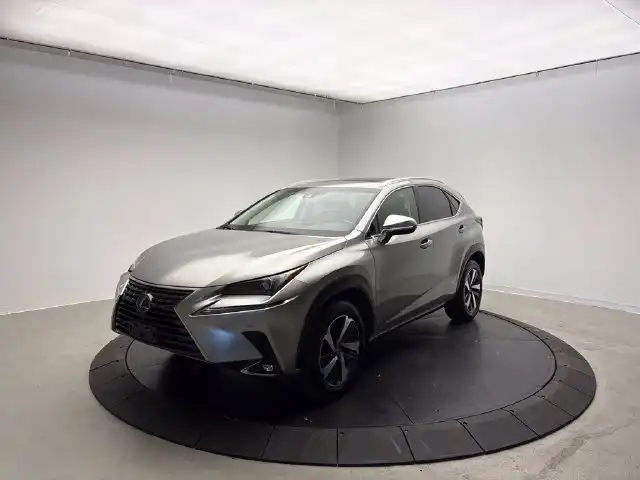 2018 Lexus NX 350 300 AWD's photo