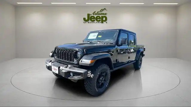 2027 Jeep Gladiator Willys Auto's photo