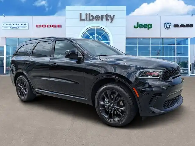 2026 Dodge Durango GT RWD's photo