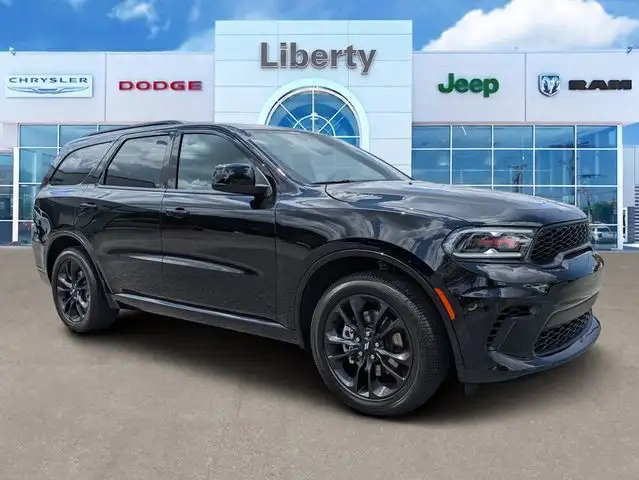 2026 Dodge Durango GT RWD's photo