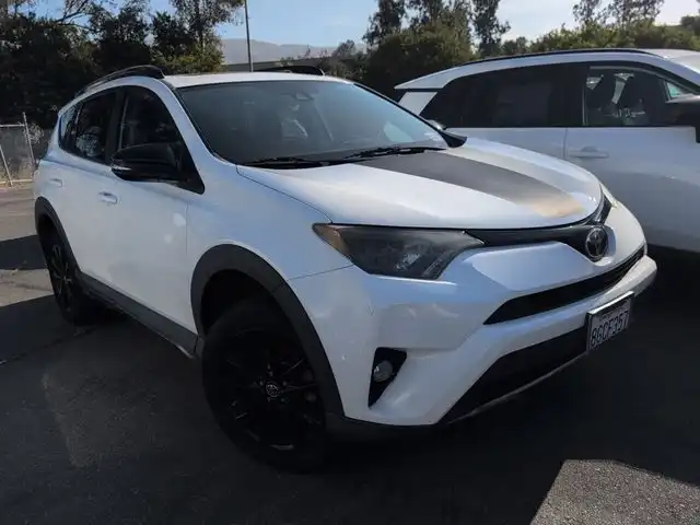 2018 Toyota RAV4 Adventure AWD's photo