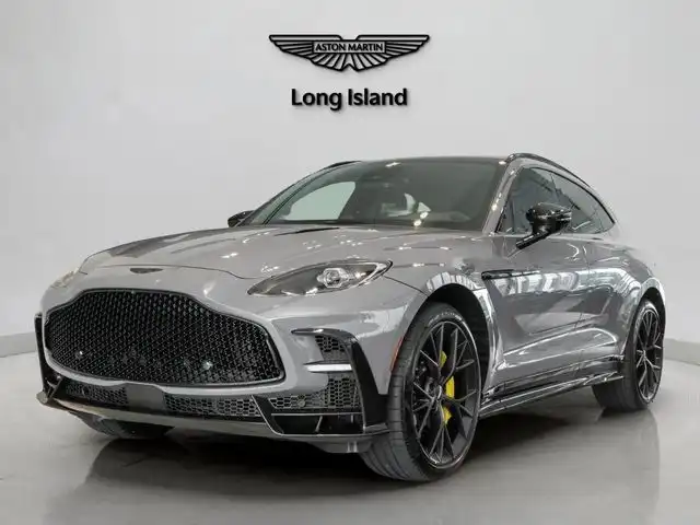2026 Aston Martin DBX 4.0 V8 S AWD's photo