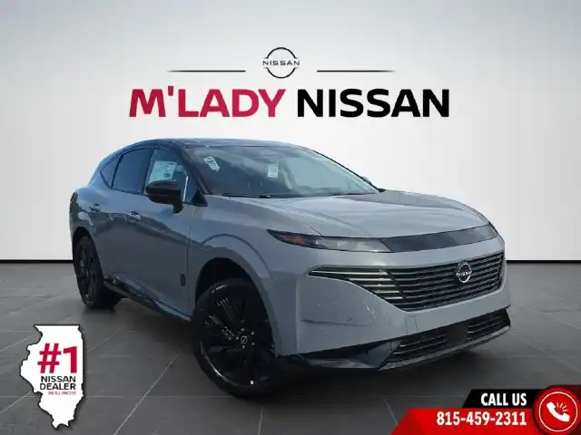 2027 Nissan Murano Dark Armor AWD's photo