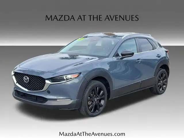 2023 Mazda CX-30 Carbon Edition AWD's photo