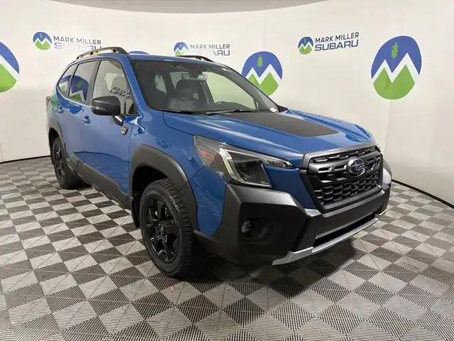 2023 Subaru Forester Wilderness's photo