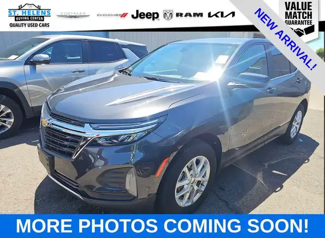 2023 Chevrolet Equinox AWD LT 1.5T's photo