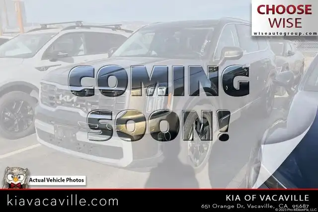 2025 Kia Telluride S FWD's photo
