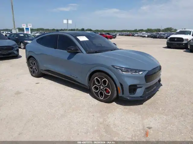 2023 Ford Mustang-Mach-e GT's photo