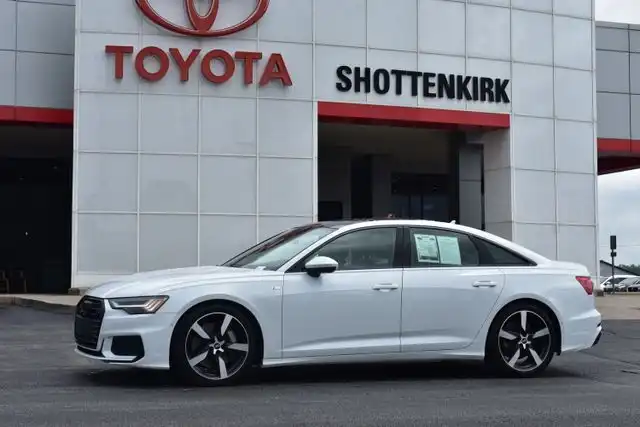 2021 Audi A6 55 Prestige S tronic quattro's photo