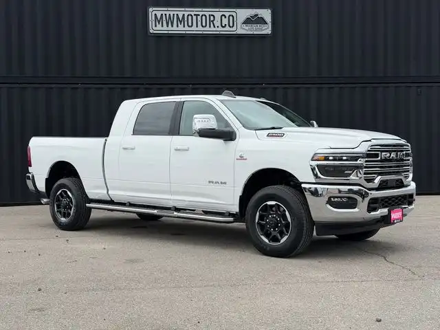 2026 RAM 2500 Laramie 4X4 Mega Cab's photo