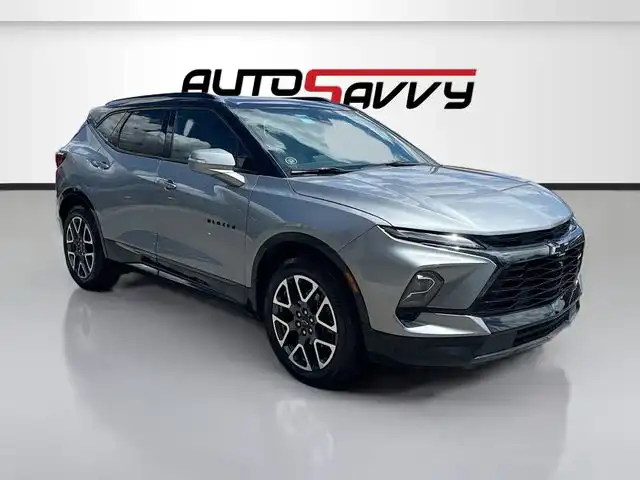 2025 Chevrolet Blazer 3.6 RS AWD's photo