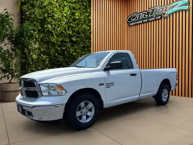 2019 RAM 1500 Classic Tradesman Regular Cab 8''s photo