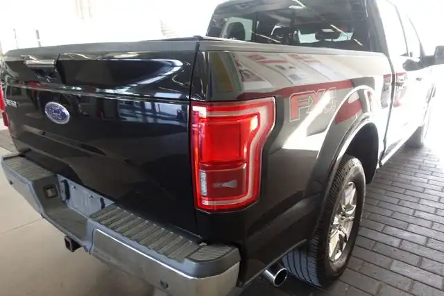 2016 Ford F-150 Lariat 4WD SuperCrew 5-1/2' Box's photo
