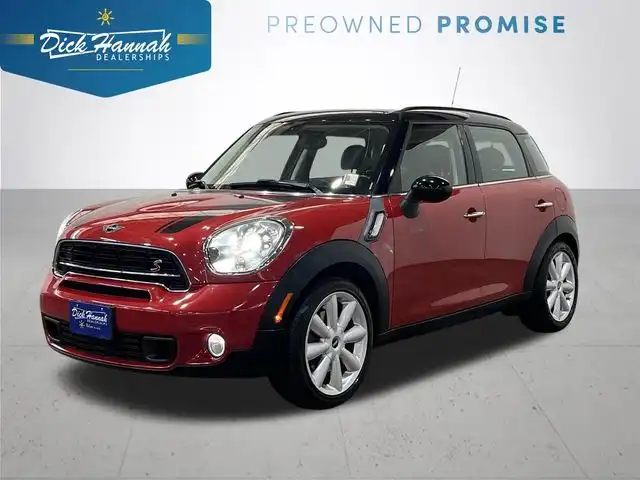 2016 MINI Countryman Countryman S ALL4's photo