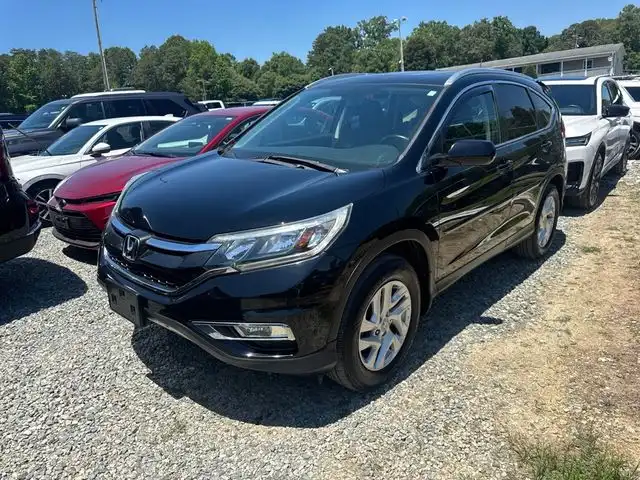 2015 Honda CR-V EX-L AWD's photo