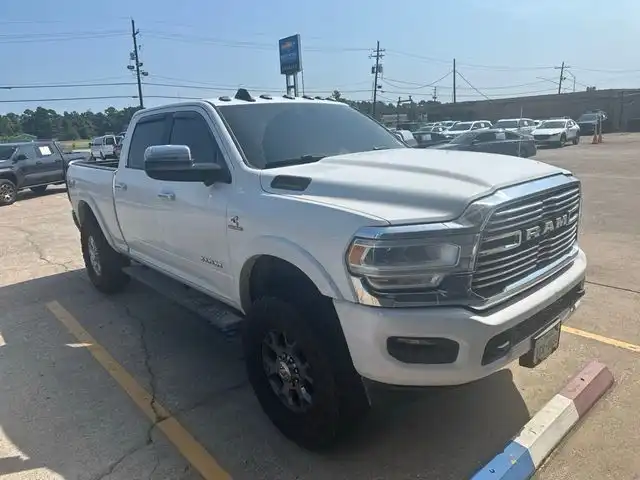 2019 RAM 2500 Laramie 4X4 Crew Cab SWB's photo
