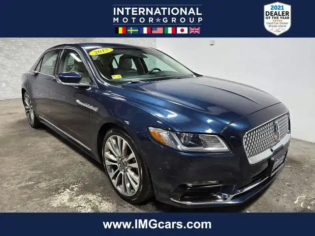 2017 Lincoln Continental Reserve AWD's photo