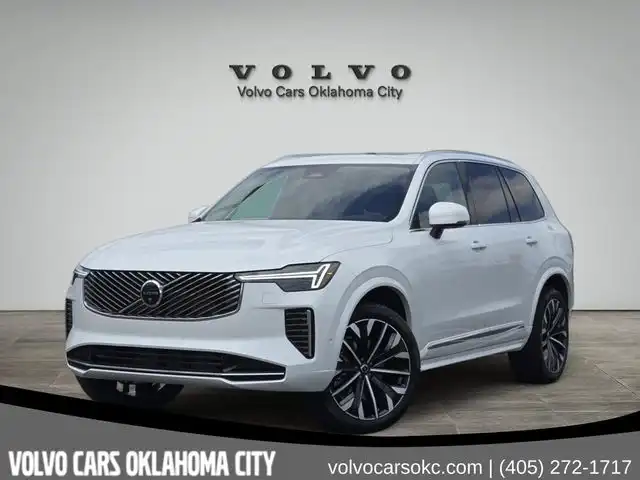 2026 Volvo XC90 B6 Plus Bright 6-Seater 4WD's photo