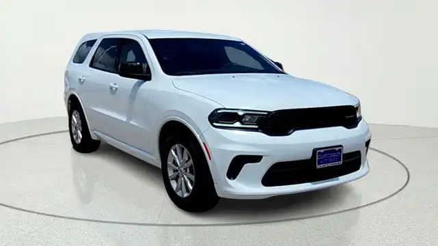 2026 Dodge Durango GT RWD's photo