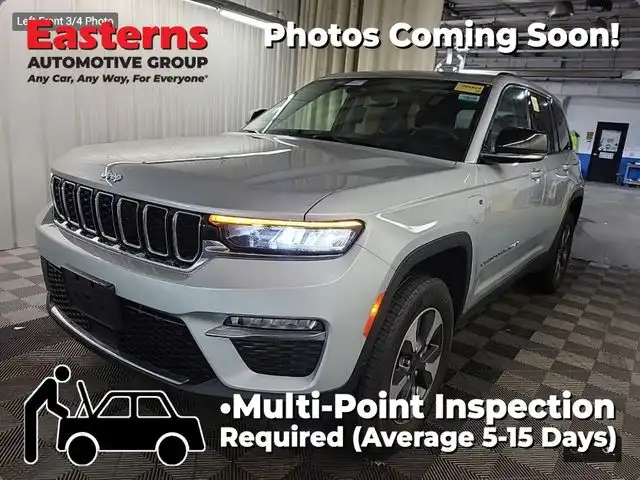 2023 Jeep Grand Cherokee 4xe 4x4's photo
