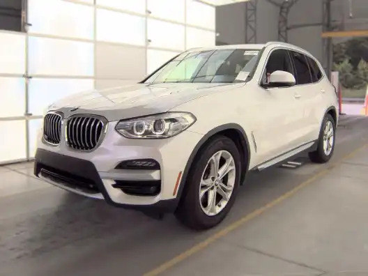 2020 BMW X3 sDrive30i's photo