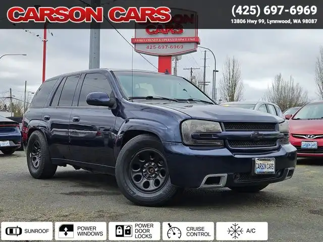 2008 Chevrolet Trailblazer SS w/1SS's photo
