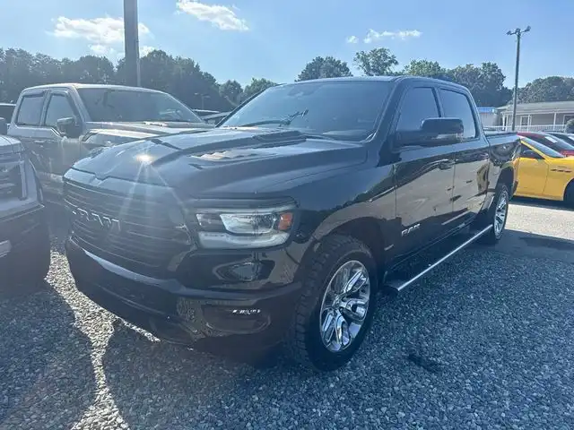 2023 RAM 1500 Laramie 4x4 Crew Cab 5'7's photo