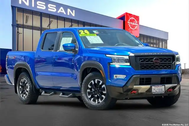 2024 Nissan Frontier PRO-X Crew Cab 4X2's photo