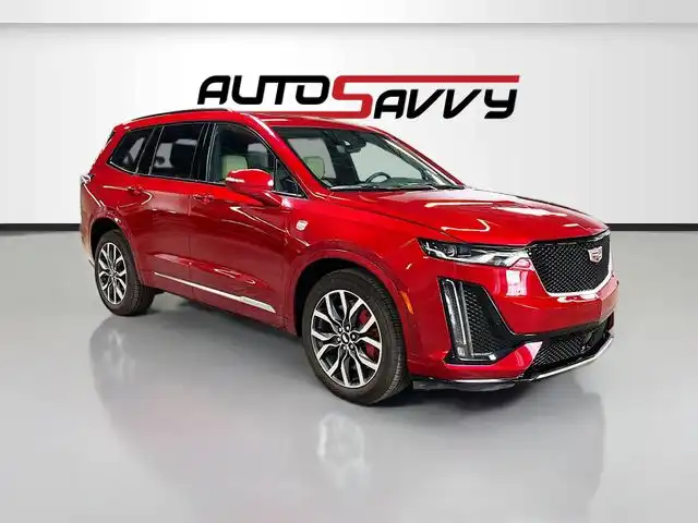 2025 Cadillac XT6 Sport Auto 4WD's photo