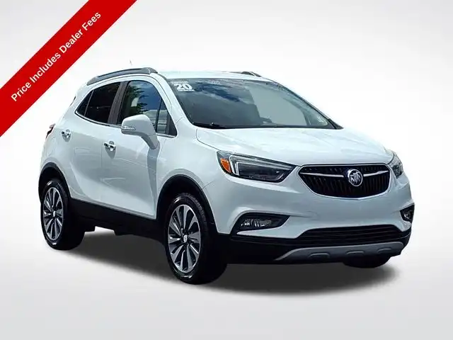 2020 Buick Encore Essence's photo