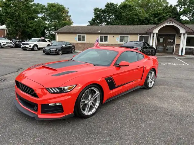 2016 Ford Mustang GT Coupe Premium's photo