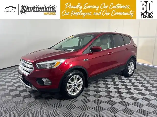 2017 Ford Escape SE 4WD's photo