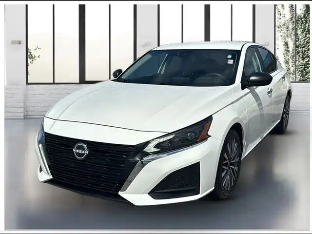 2025 Nissan Altima 2.5 SV's photo