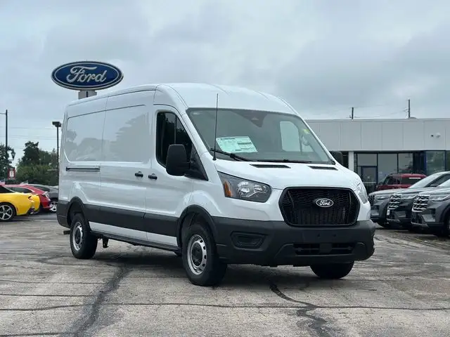 2026 Ford Transit 250 Med Roof 148 WB's photo
