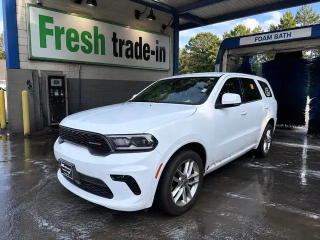 2022 Dodge Durango GT Plus AWD's photo