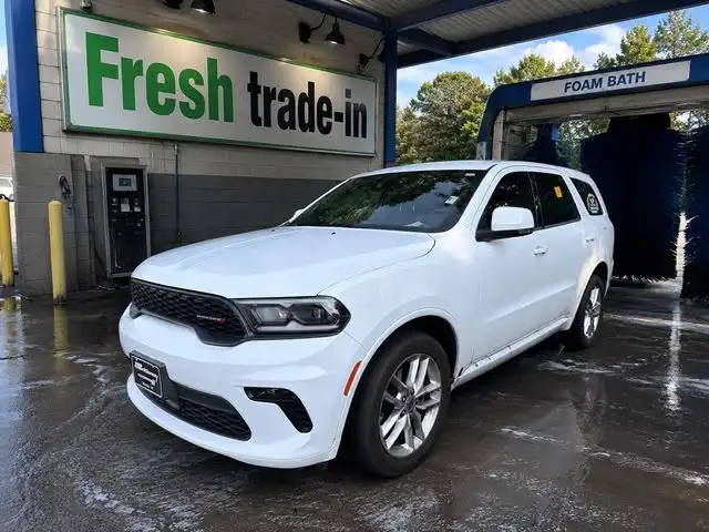 2022 Dodge Durango GT Plus AWD's photo