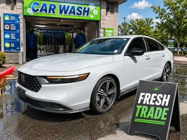 2024 Honda Accord Hybrid Sport's photo