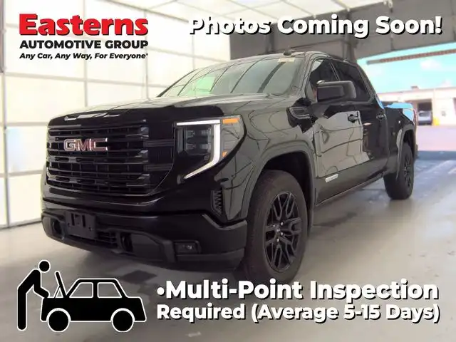 2023 GMC Sierra Elevation 4WD Crew Cab Short Box's photo