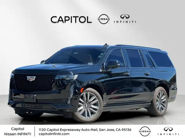 2022 Cadillac Escalade ESV 4WD Sport's photo