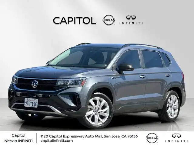 2023 Volkswagen Taos 1.5T S 4Motion's photo