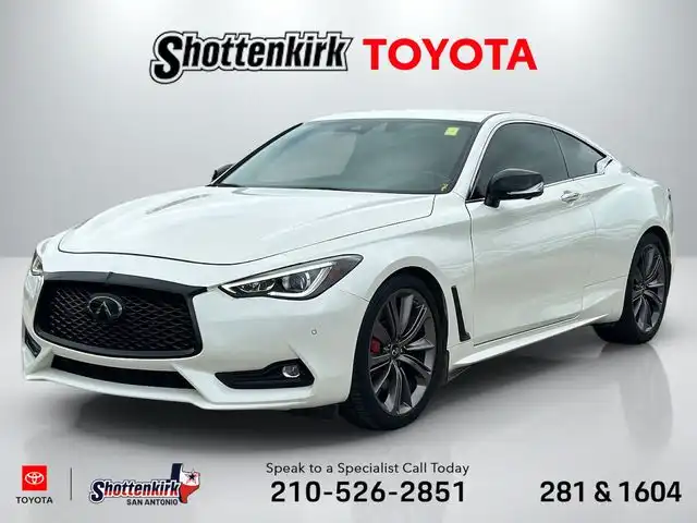 2021 INFINITI Q60 RED SPORT 400 AWD's photo