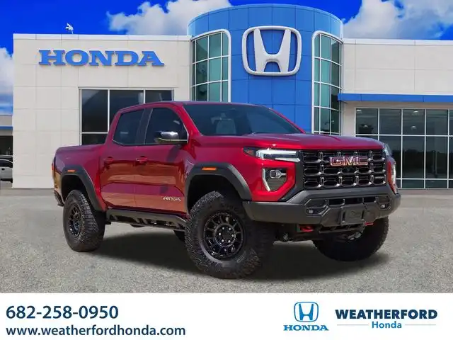 2024 GMC Canyon 4WD AT4X Crew Cab Short Box's photo